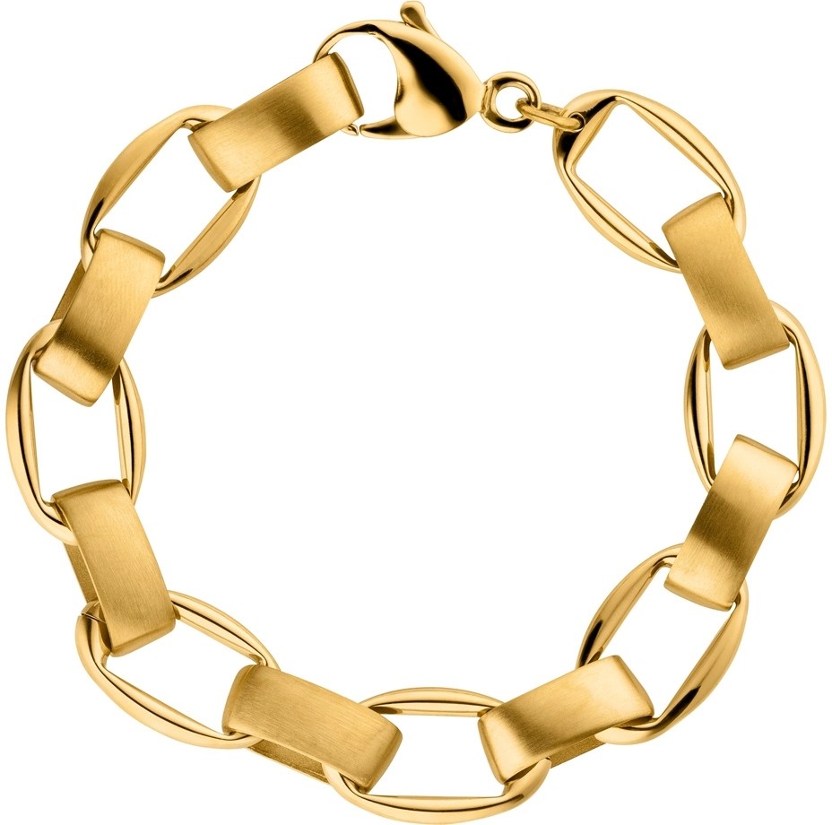 M&M Germany MB3433-421 Oval collection Damen Armband