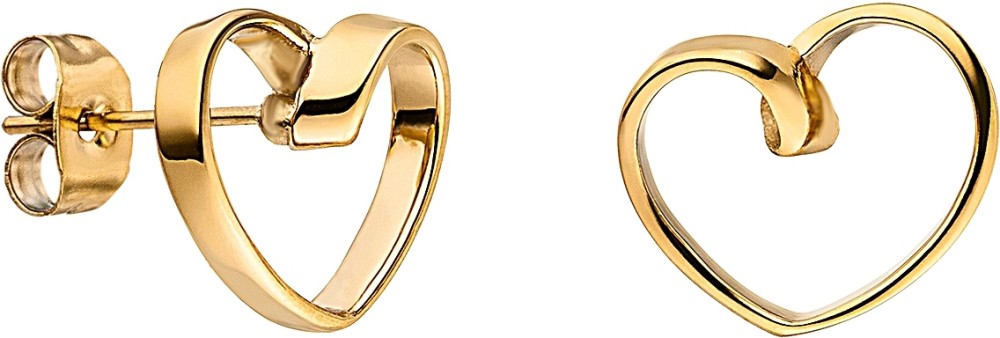 M&M Germany ME3394-400 Fine line Damen Ohrringe