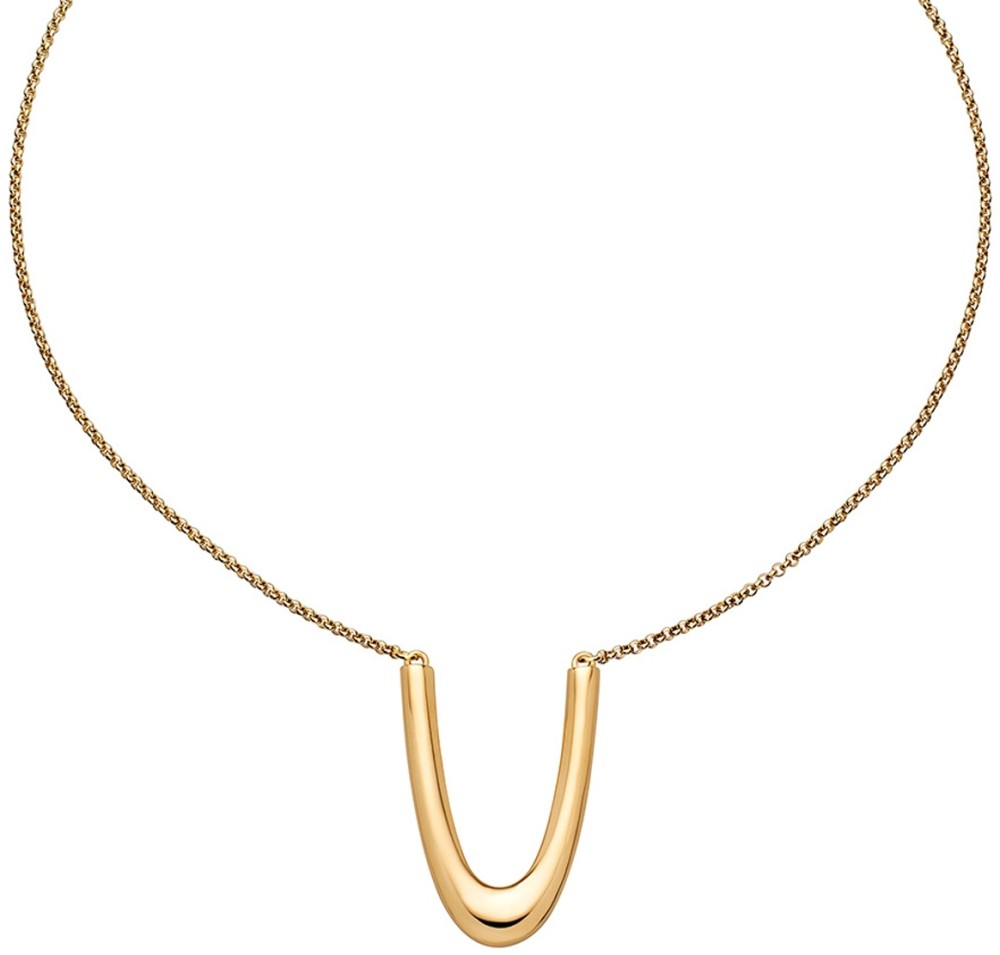 M&M Germany MN3207-450 Best basics Damen Halskette
