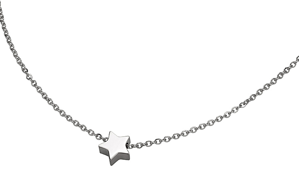M&M Germany MN3216-148 Fine line Damen Halskette