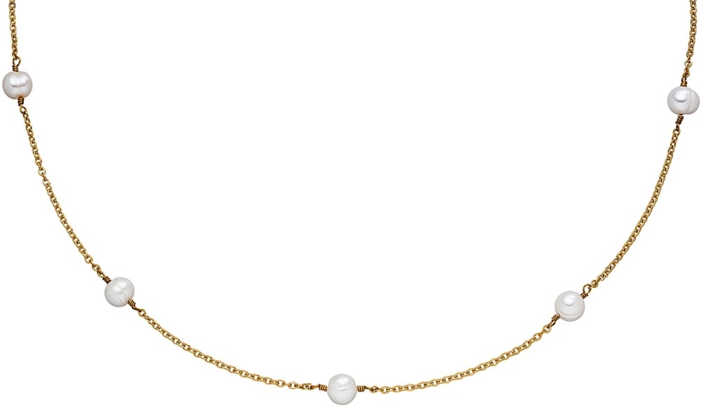 M&M Germany MN3411-450 Ocean collection Damen Halskette