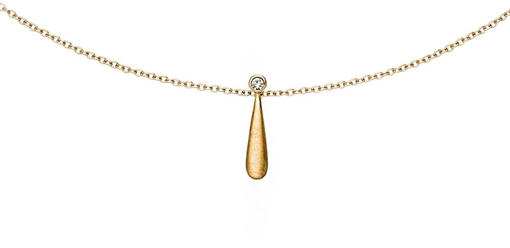 M&M Germany MP3385-445 Modern glam Damen Halskette