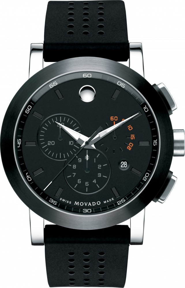 Movado 0606545 Museum Sport Herren Uhr