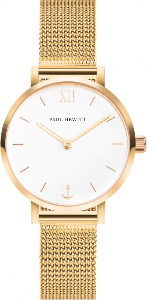 Paul Hewitt PH-SA-G-XS-W-45S Sailor Line Damen Uhr