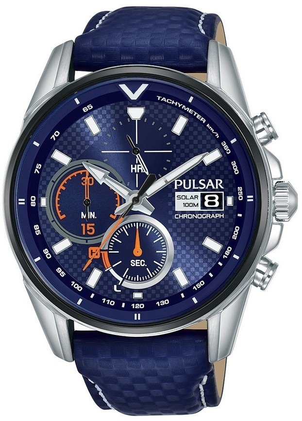 Pulsar PZ6031X1 Accelerator Herren Uhr