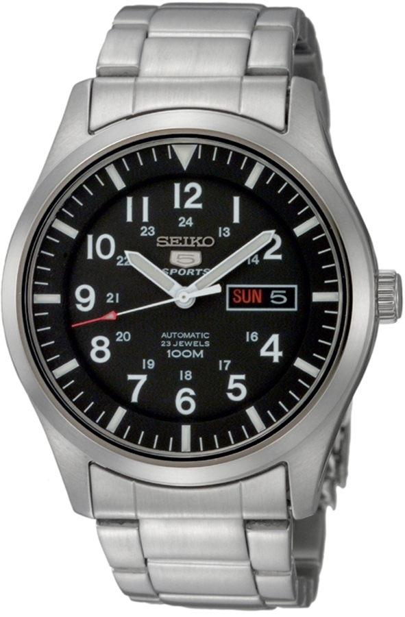 Seiko SNZG13K1 Herren Uhr