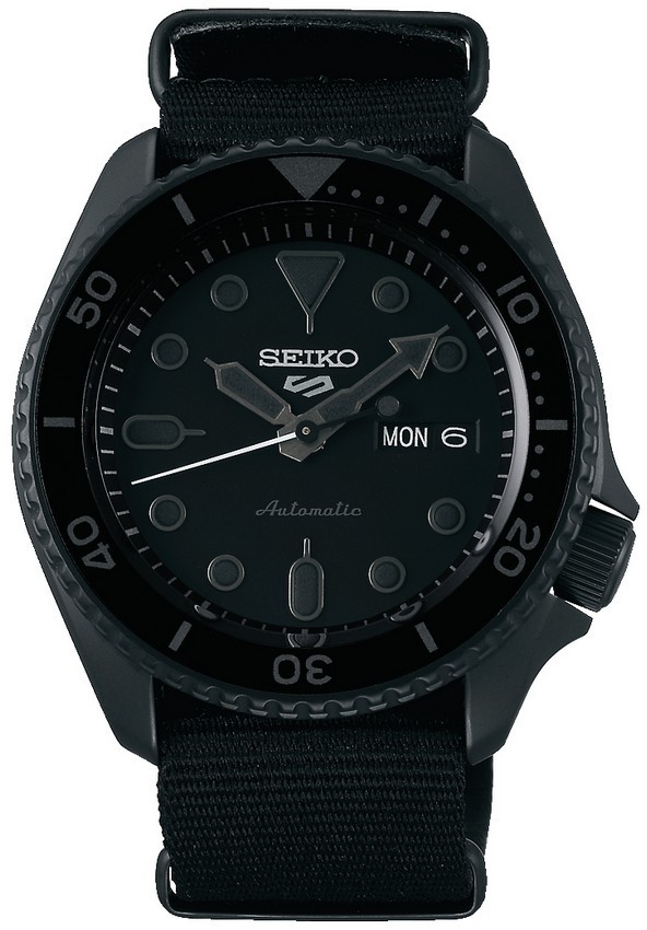 Seiko 5 Sports SRPD79K1 Seiko 5 Sports Herren Uhr