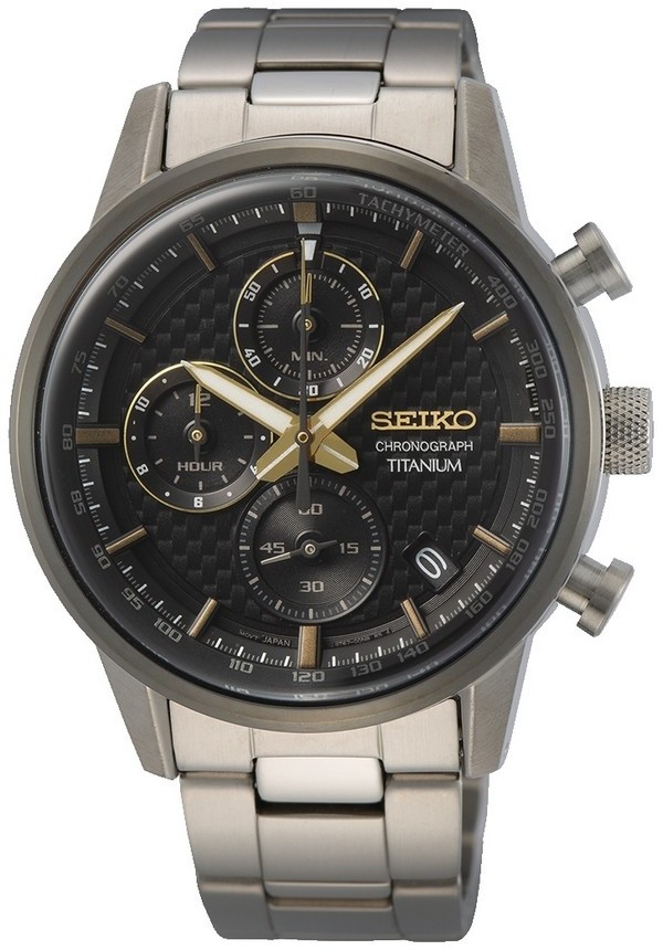 Seiko SSB391P1 Herren Uhr