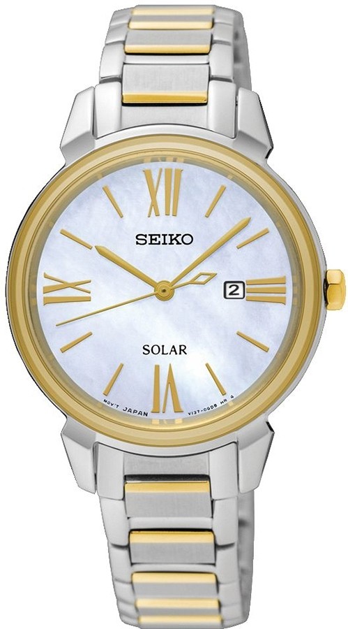 Seiko SUT324P1 Damen Uhr