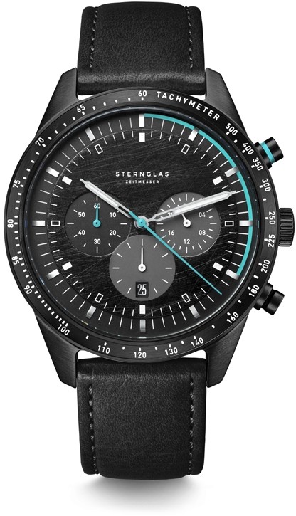 Sternglas S01-TYM05-MO08 TACHYMETER Edition Meteor Herren Uhr