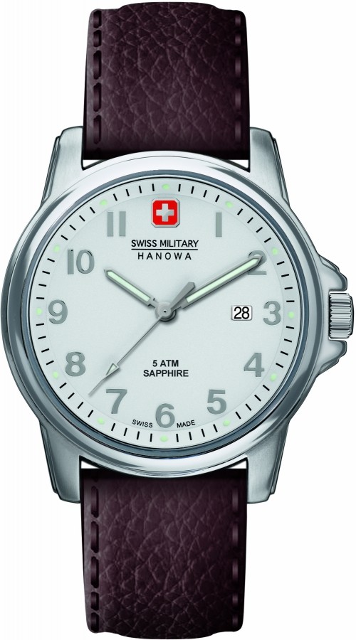 Swiss Military Hanowa 06-4231.04.001 Swiss Soldier Prime Herren Uhr