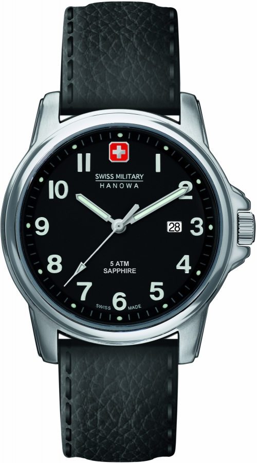 Swiss Military Hanowa 06-4231.04.007 Swiss Soldier Prime Herren Uhr
