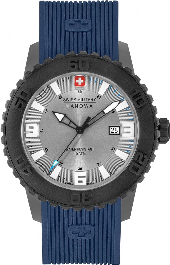 Swiss Military Hanowa 06-4302.29.009 Twilight II Herren Uhr