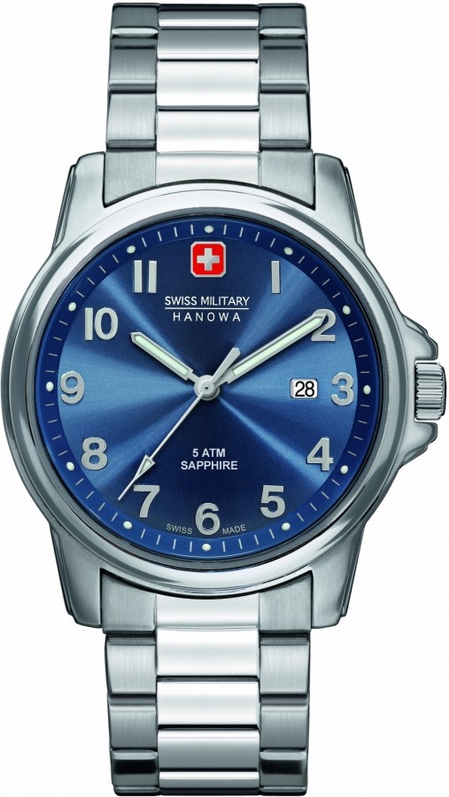 Swiss Military Hanowa 06-5231.04.003 Swiss Soldier Prime Herren Uhr