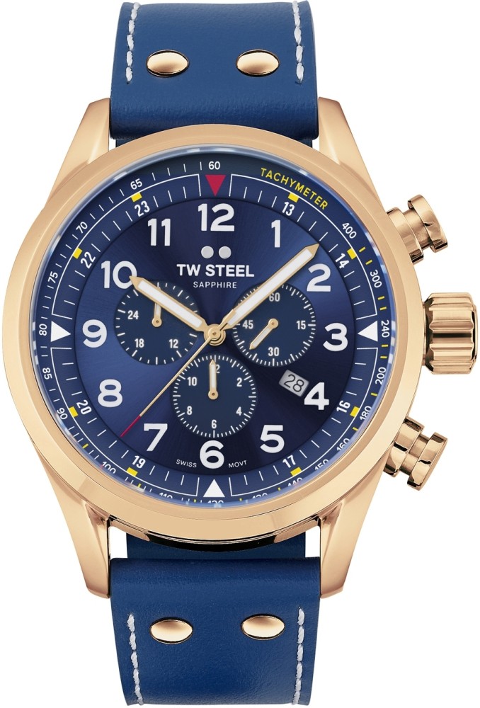 TW Steel TWSVS204 Volante Herren Uhr