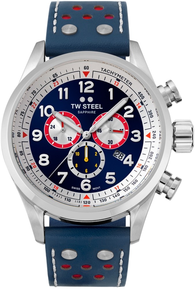 TW Steel TWSVS310 Volante Red Bull Herren Uhr