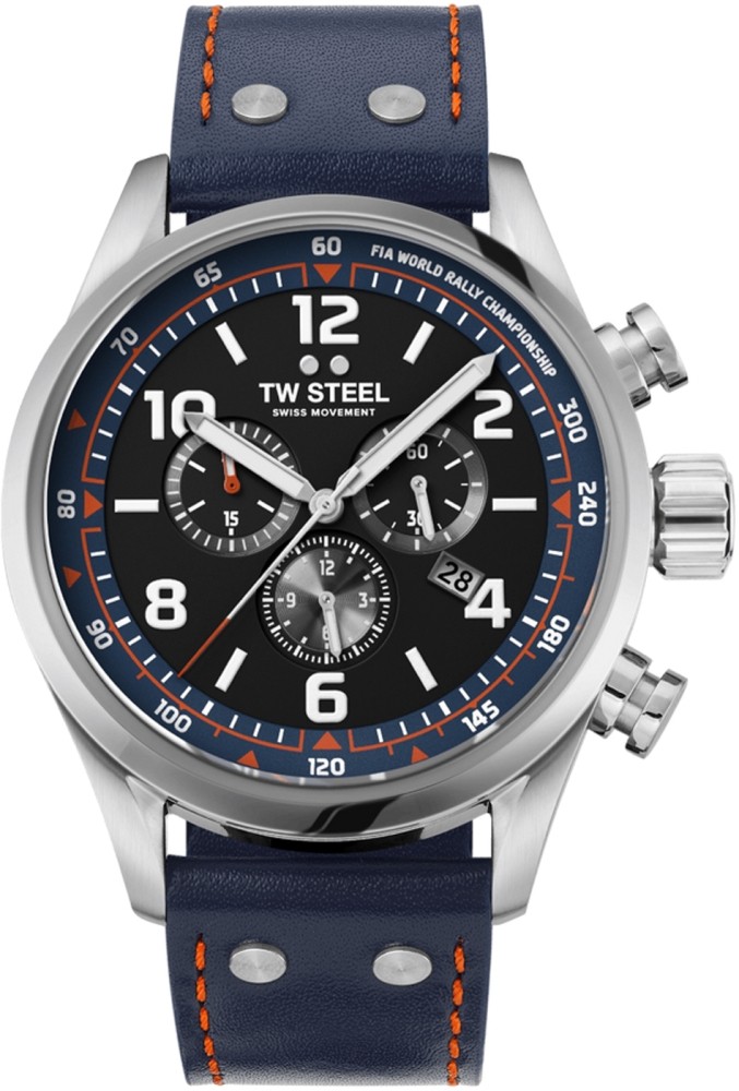 TW Steel TWSVS311 Volante Fast Lane Herren Uhr