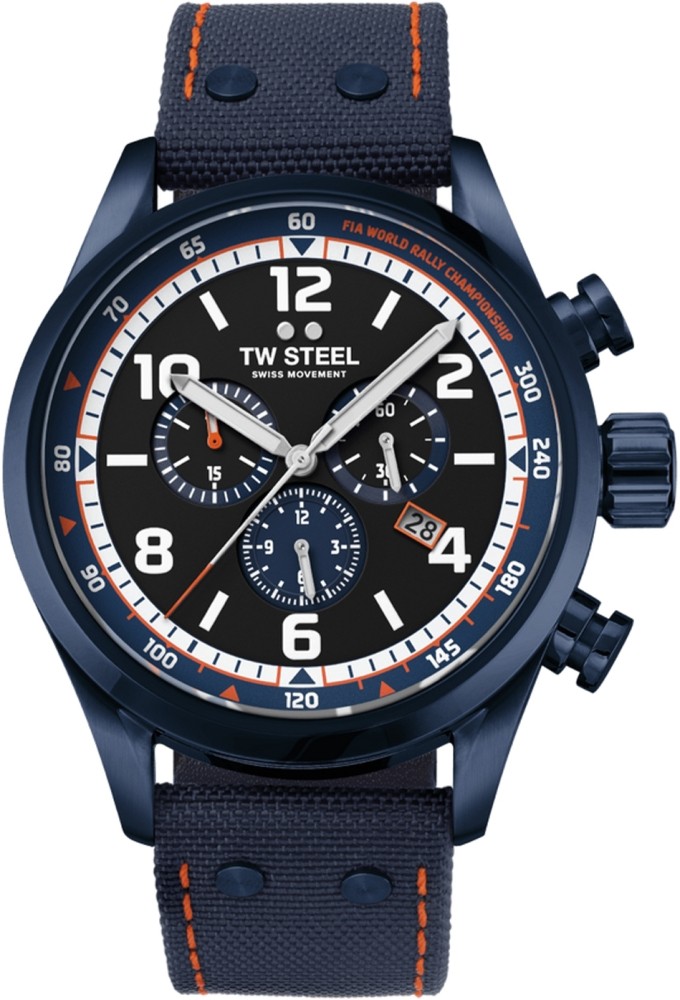 TW Steel TWSVS312 Volante Fast Lane Herren Uhr