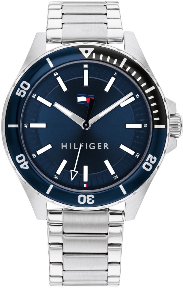 Tommy Hilfiger TH1792012 LOGAN Herren Uhr