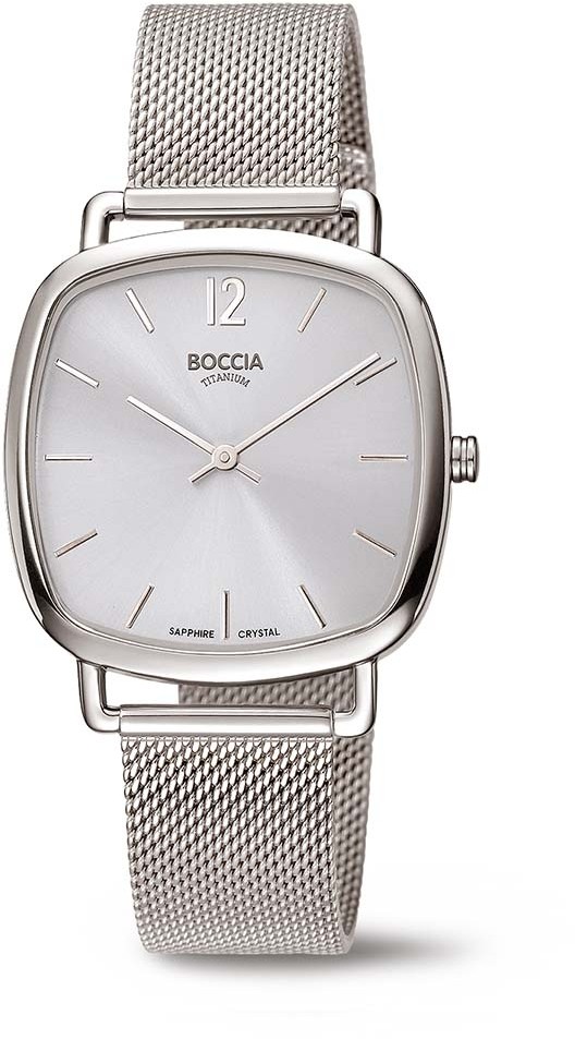 Boccia Titanium 3334-06 Unisex Uhr