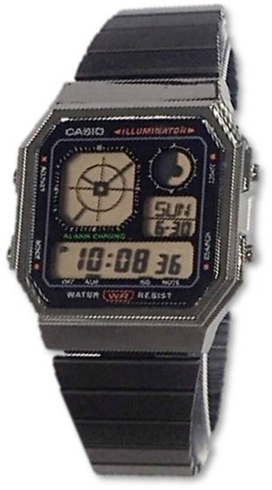 Casio A130WEGG-1AEF Unisex Uhr
