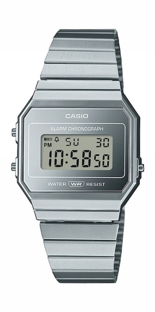 Casio A700WEV-7AEF Unisex Uhr