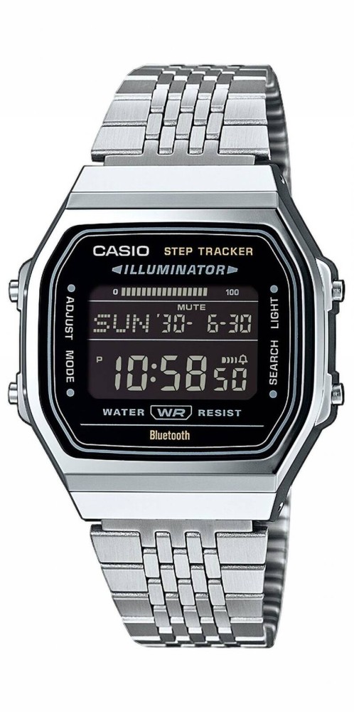 Casio ABL-100WE-1BEF Unisex Uhr