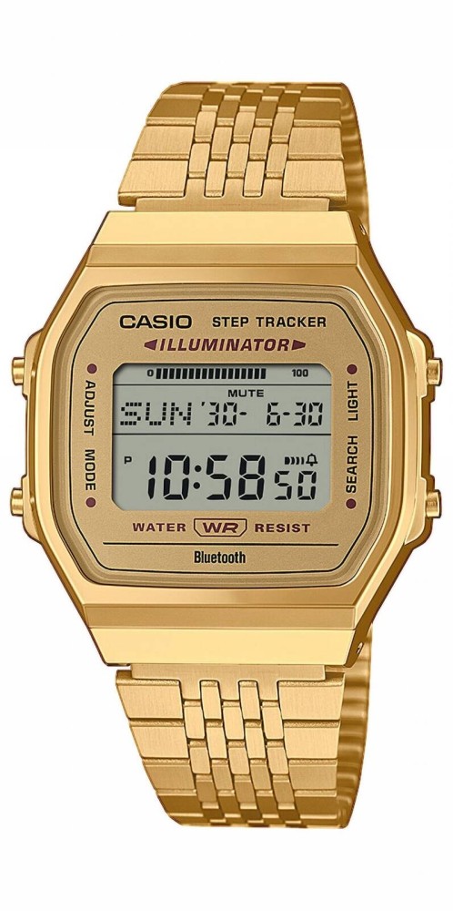 Casio ABL-100WEG-9AEF Unisex Uhr