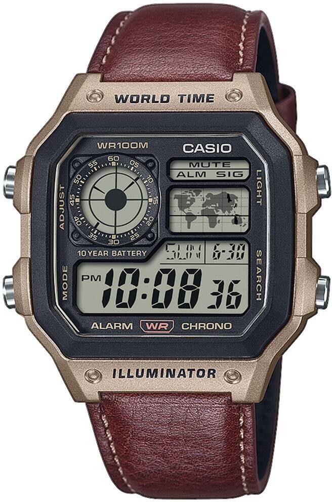 Casio AE-1200WHL-5AVEF Herren Uhr