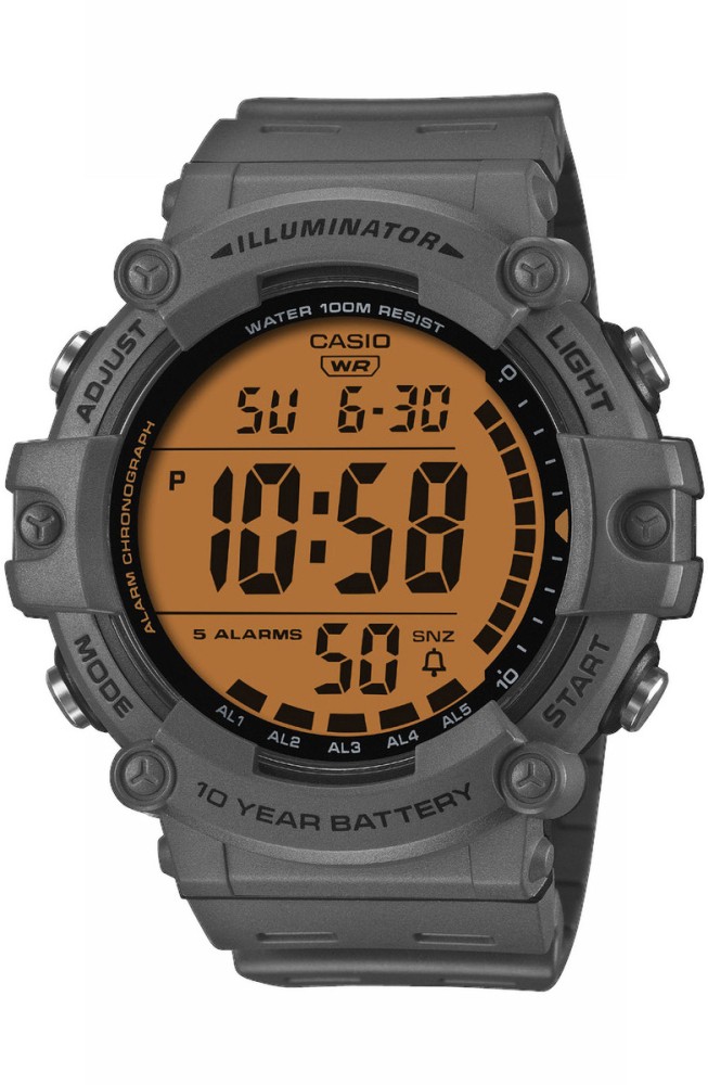 CASIO TIMELESS COLLECTION AE-1500WHC-8AVEF Heren Horloge