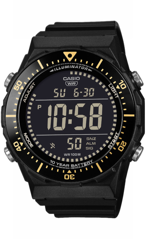 CASIO TIMELESS COLLECTION AE-1700H-1BVEF Heren Horloge