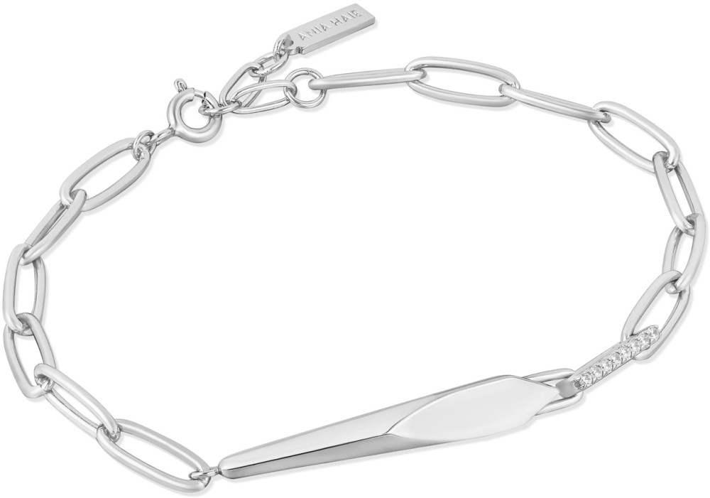 Ania Haie AH B053-03H Polished Punk Damen Armband