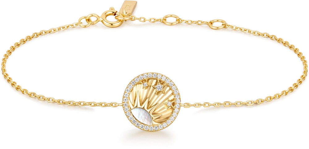 Ania Haie AH B059-04G Sunshine Chaser Damen Armband