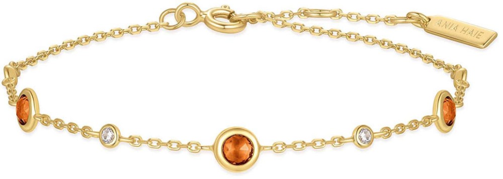 Ania Haie AH B066-01G Melodic Poet Damen Armband