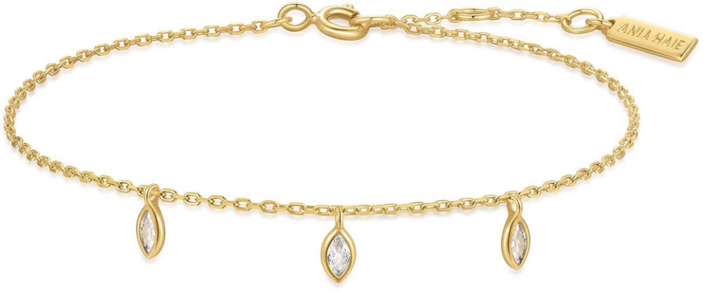 Ania Haie AH B066-02G Melodic Poet Damen Armband
