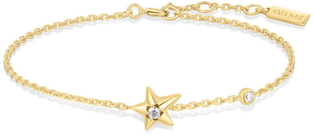 Ania Haie AH B066-04G Melodic Poet Damen Armband