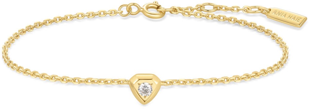 Ania Haie AH B067-01G Trailblazer Damen Armband