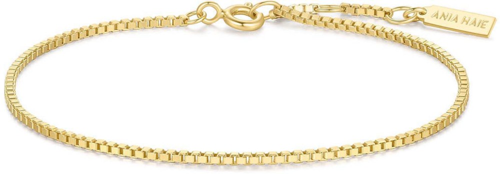 Ania Haie AH B068-01G Lady Cozy Damen Armband