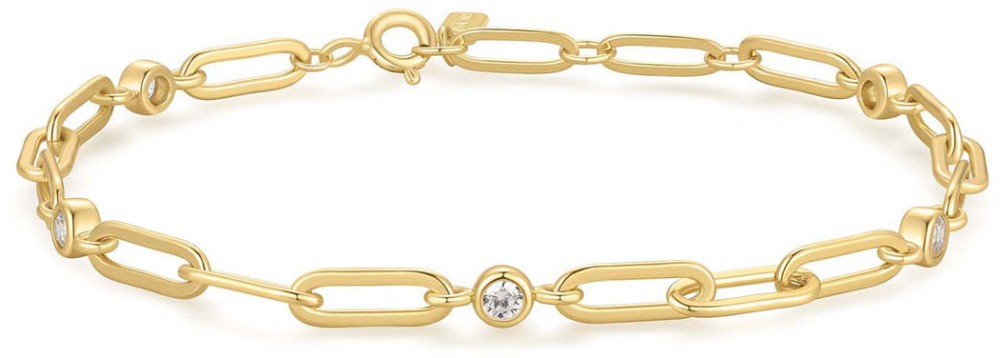 Ania Haie AH B069-01G Reimaginer Damen Armband
