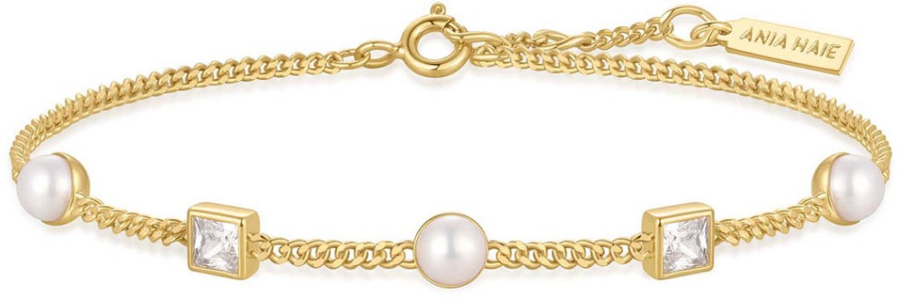 Ania Haie AH B069-02G Reimaginer Damen Armband