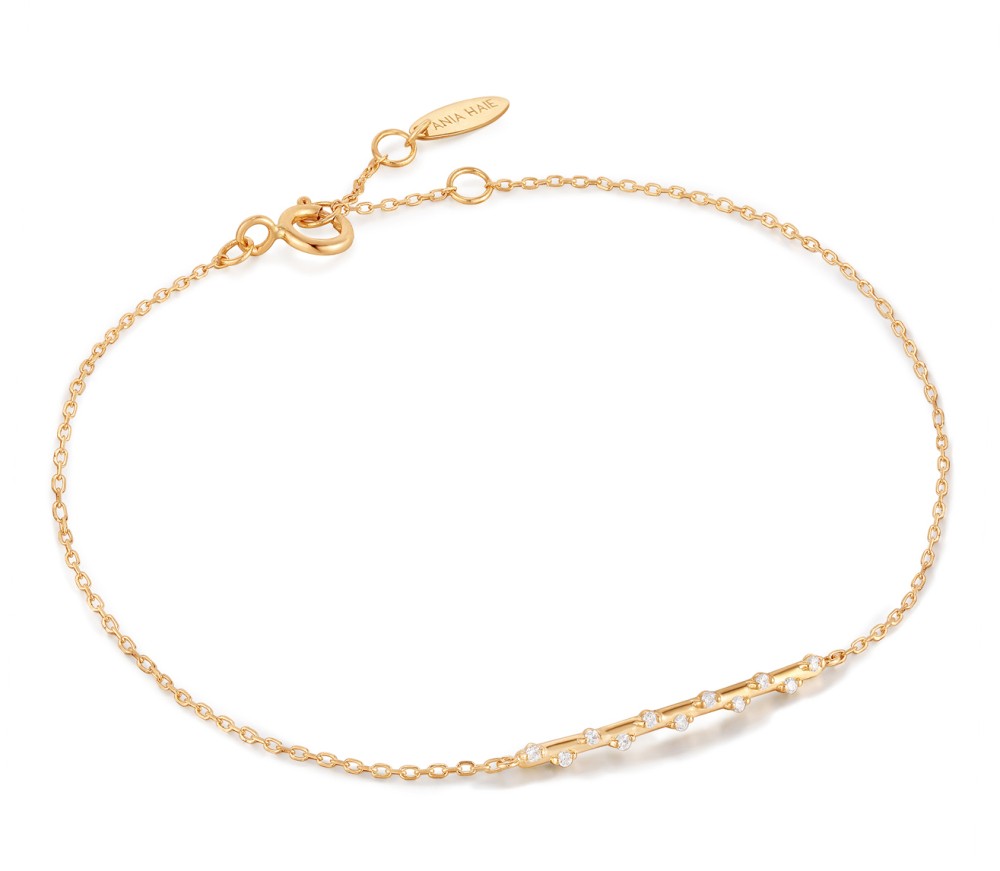 Ania Haie AH BAU002-02YG Stargazer Damen Armband