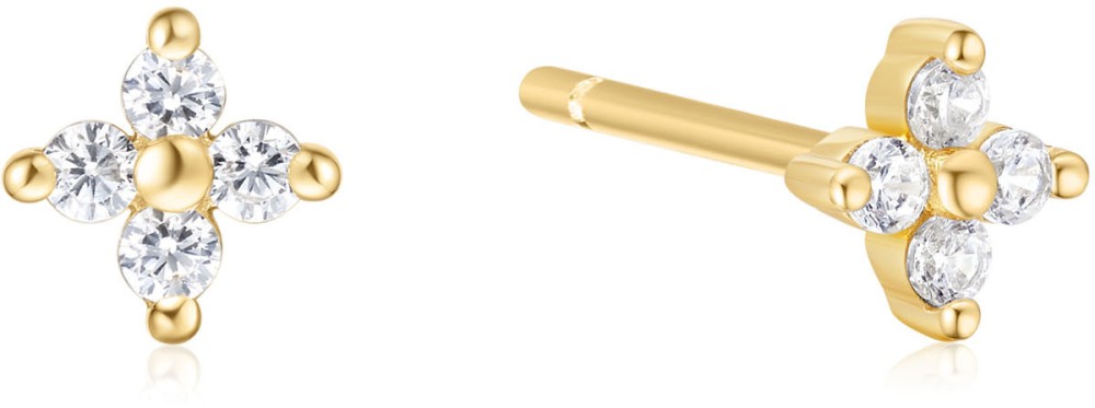 Ania Haie AH E064-01G Sunny Sparkler Damen Ohrringe