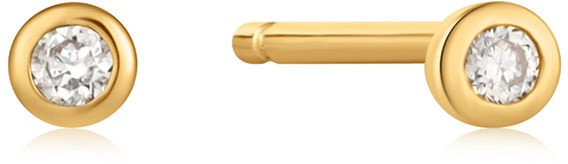 Ania Haie AH EAU001-24YG Gold Collection Damen Ohrringe