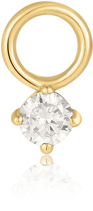 Ania Haie AH EC052-01G Pop Charms Damen Anhänger