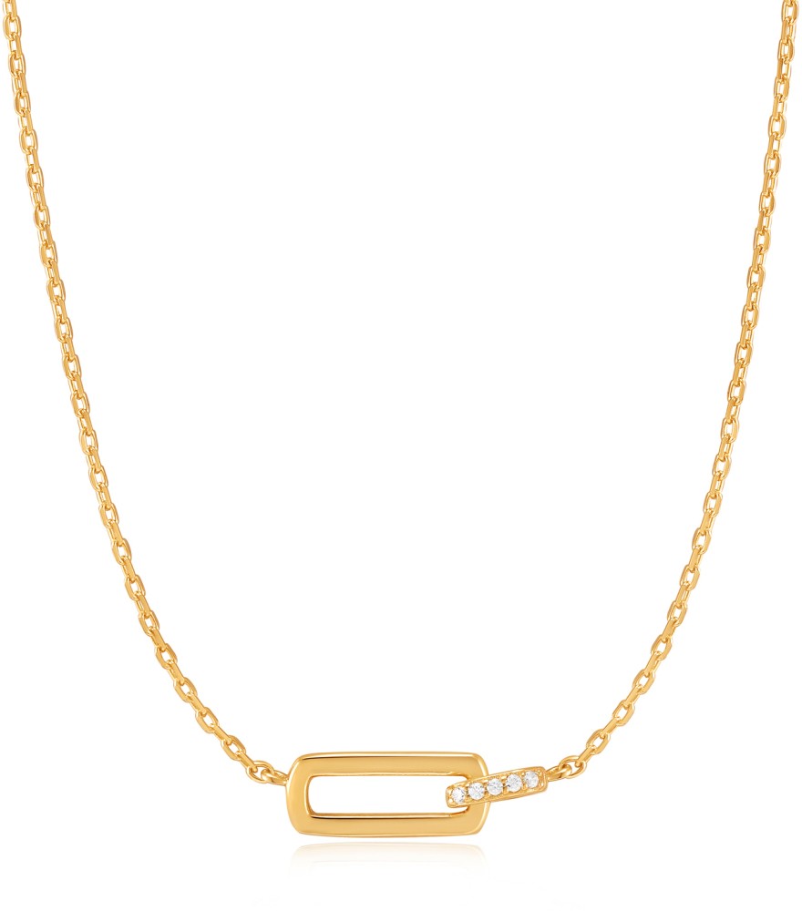 Ania Haie AH N037-01G Glam Rock Damen Halskette