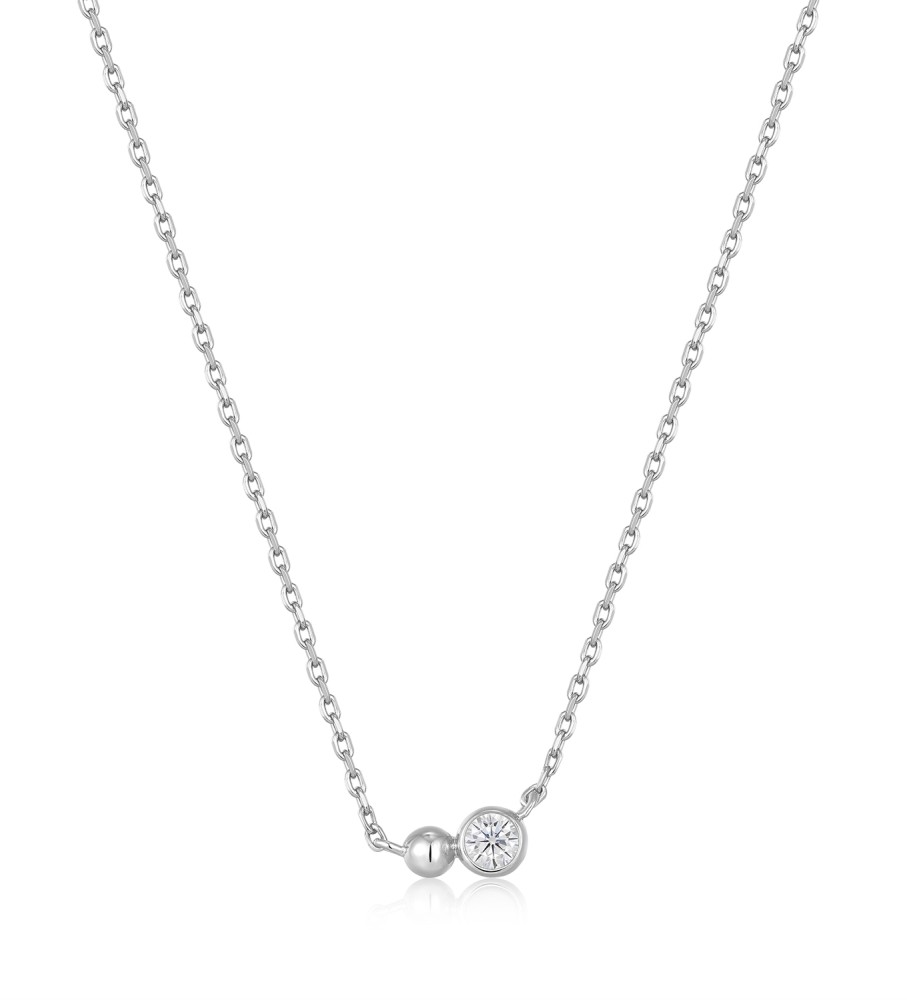 Ania Haie AH N045-02H-CZ Spaced Out Damen Halskette