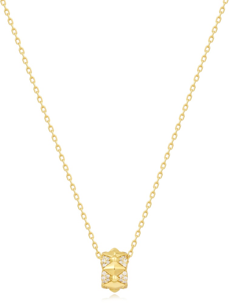 Ania Haie AH N053-02G Polished Punk Damen Halskette