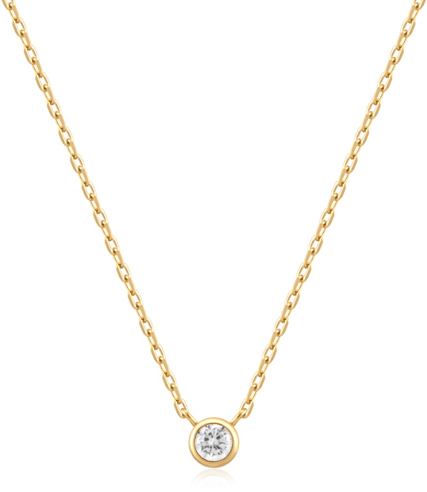 Ania Haie AH N059-01G Sunshine Chaser Damen Halskette