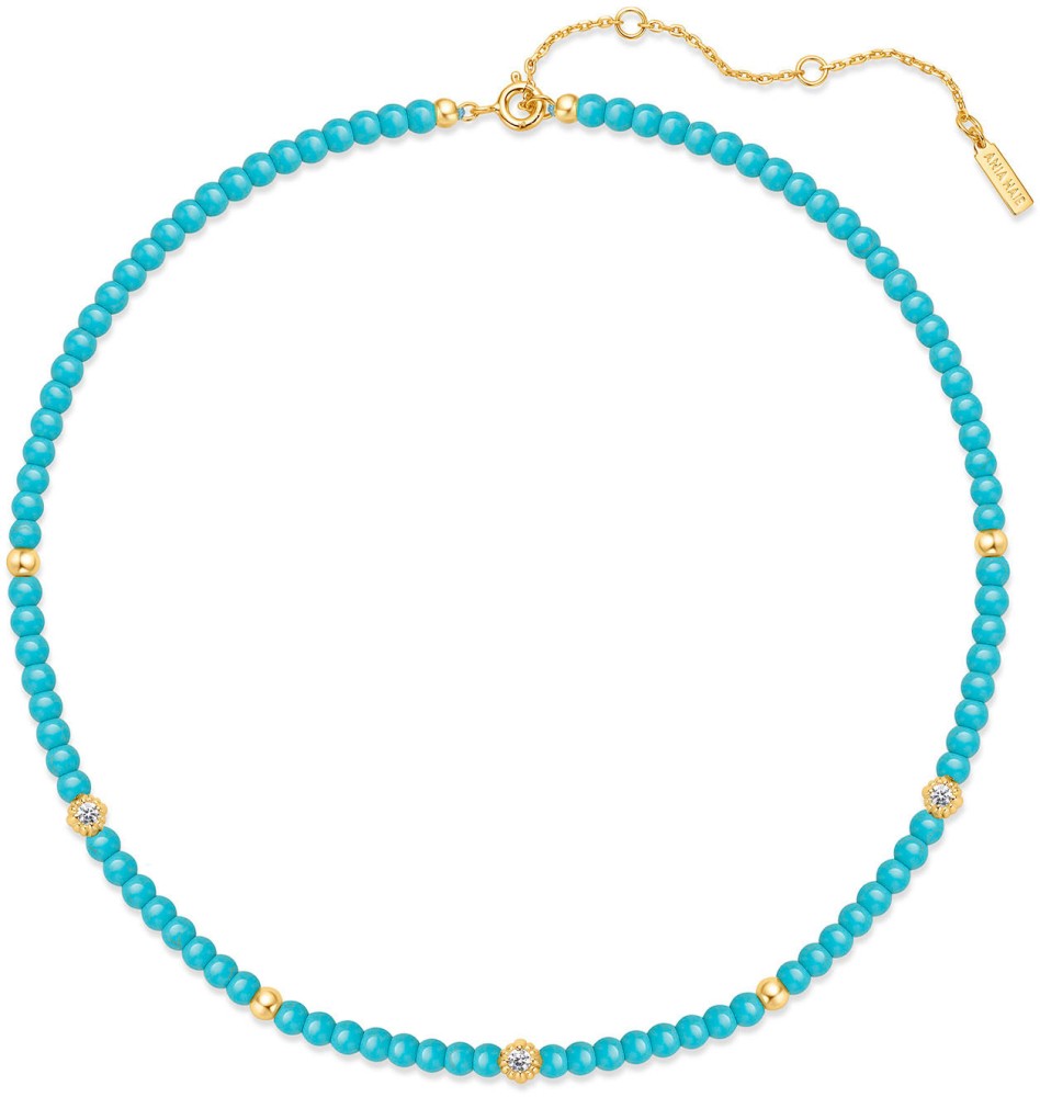 Ania Haie AH N063-03G Chill Voyager Damen Halskette