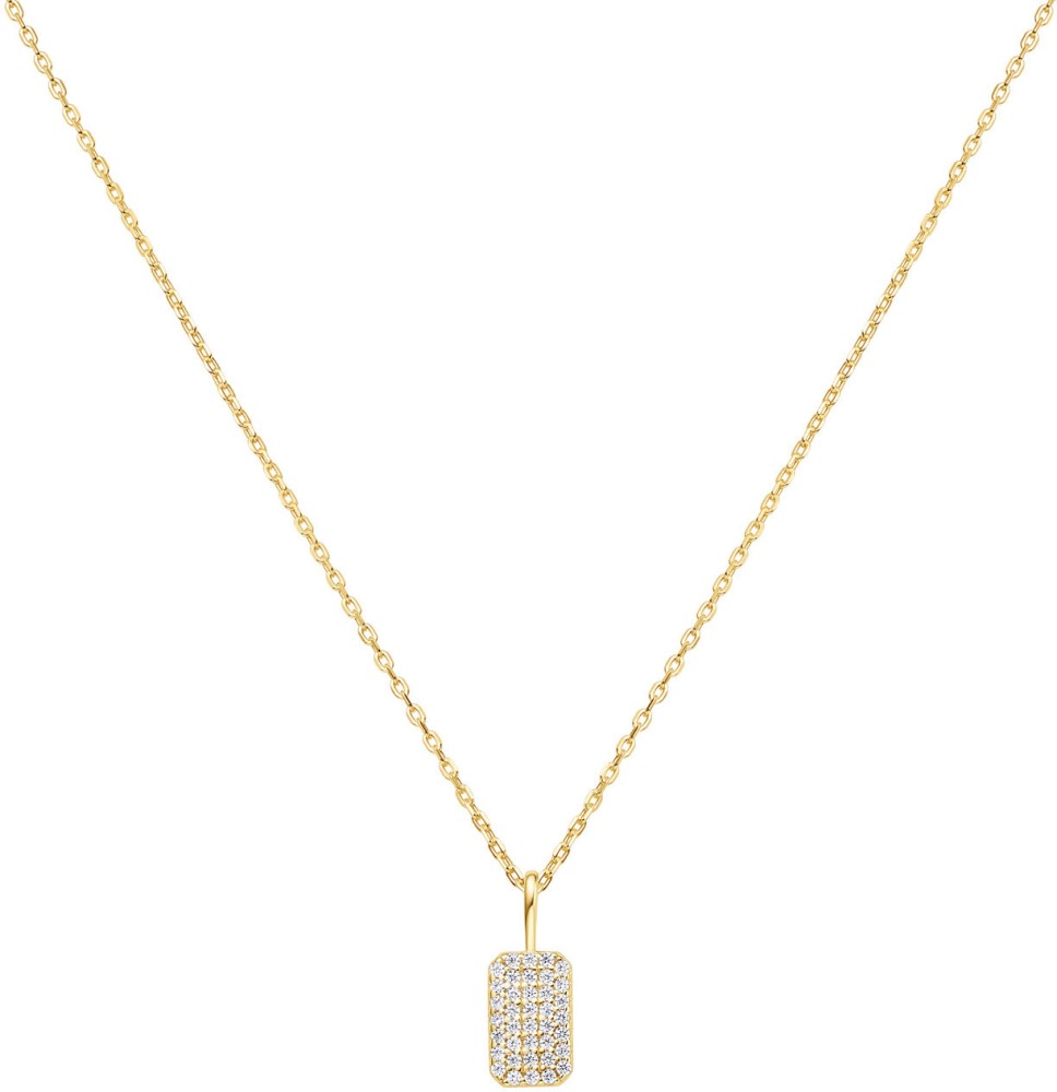 Ania Haie AH N064-01G Sunny Sparkler Damen Halskette